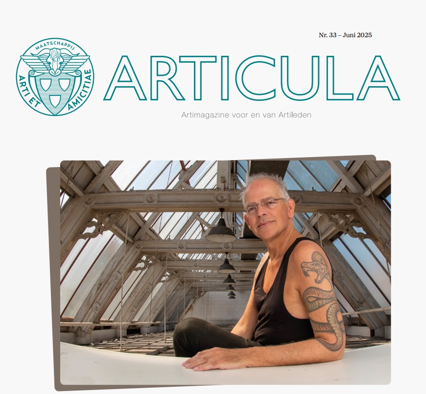 Articula 33 is uit!